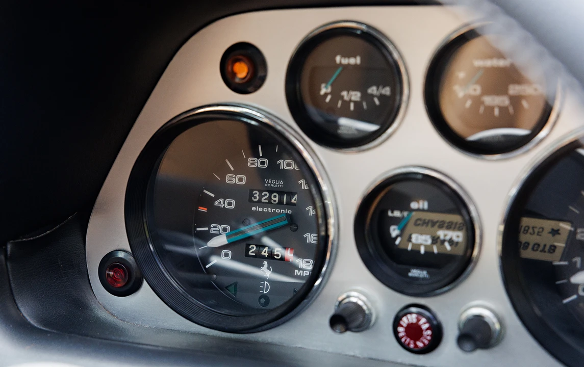 1977 Ferrari 308 GTB - Image 26 of 28
