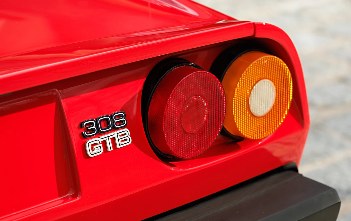 1977 Ferrari 308 GTB - Image 16 of 28