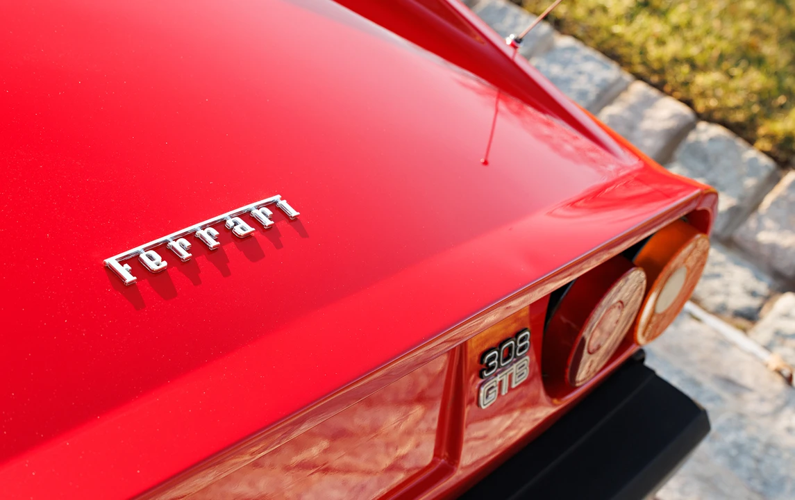 1977 Ferrari 308 GTB - Image 15 of 28