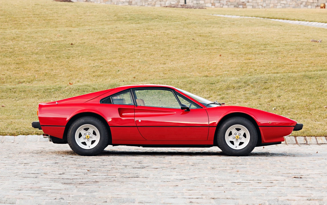 1977 Ferrari 308 GTB - Image 8 of 28