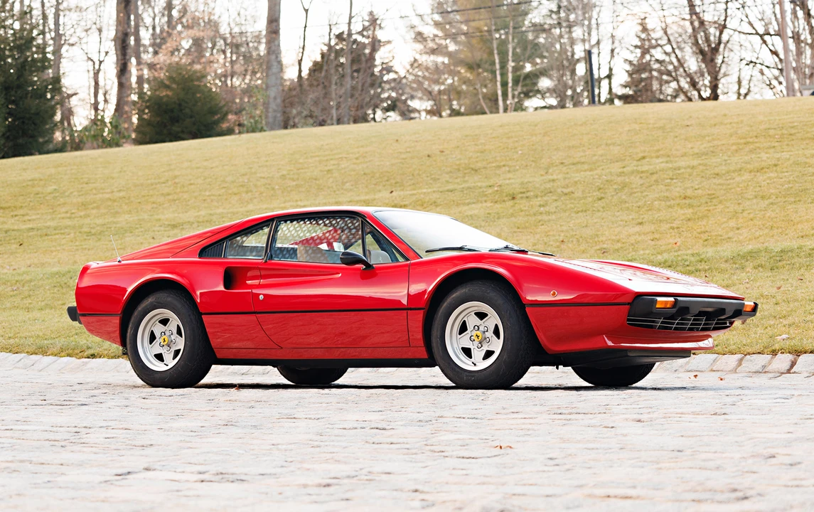 1977 Ferrari 308 GTB - Image 9 of 28