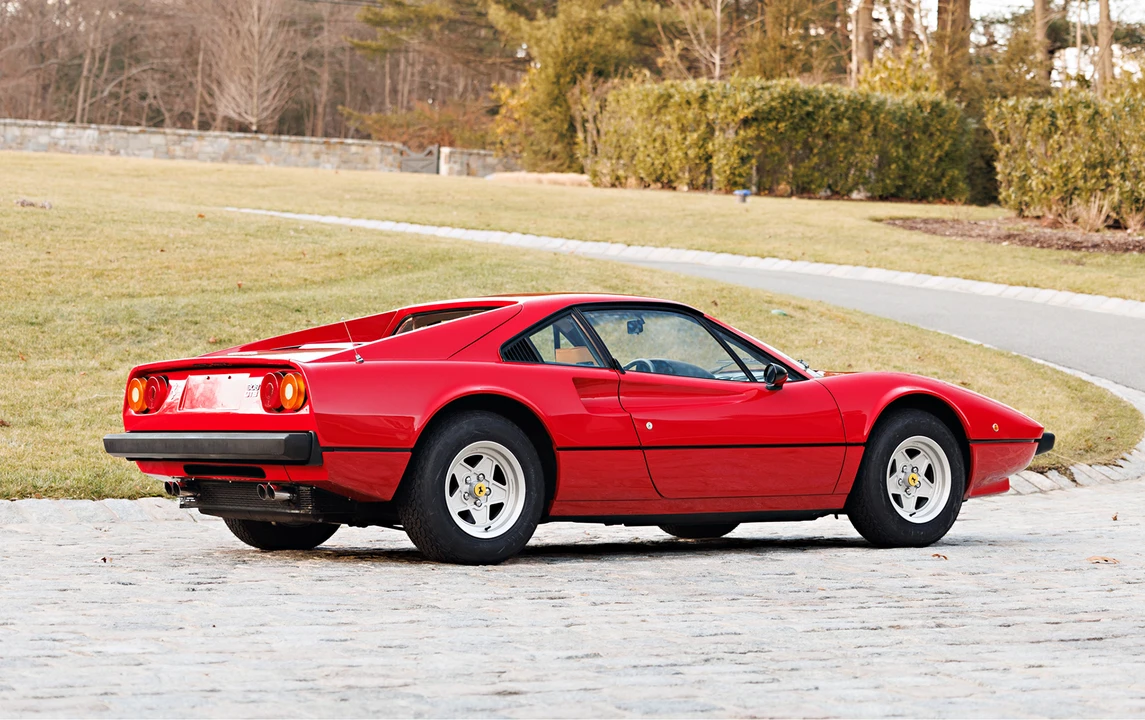1977 Ferrari 308 GTB - Image 7 of 28