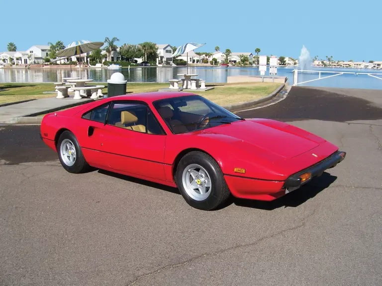 1977 Ferrari 308 GTB - Image 2 of 2