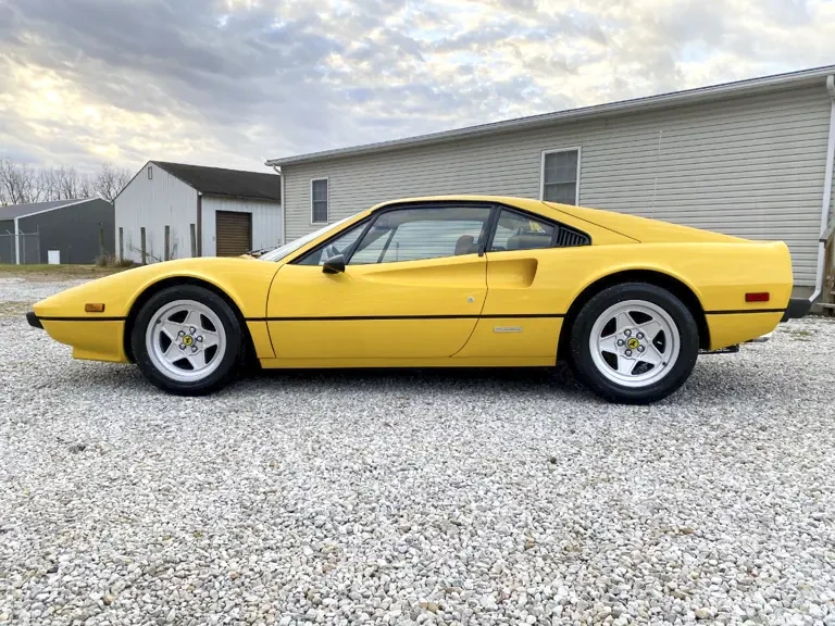1977 Ferrari 308 GTB - Image 6 of 30