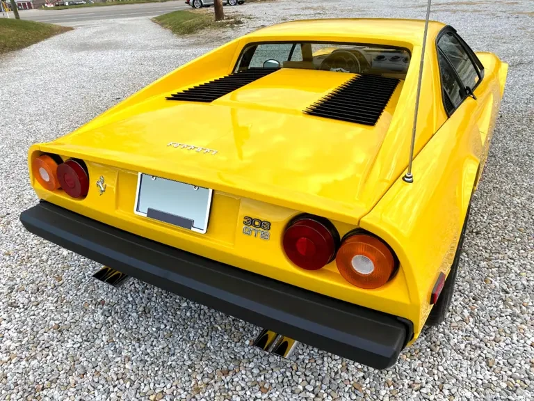 1977 Ferrari 308 GTB - Image 11 of 30