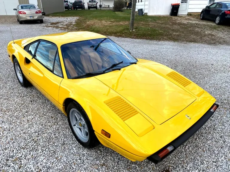 1977 Ferrari 308 GTB - Image 8 of 30
