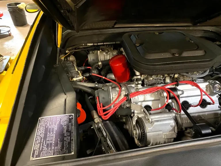 1977 Ferrari 308 GTB - Image 28 of 30