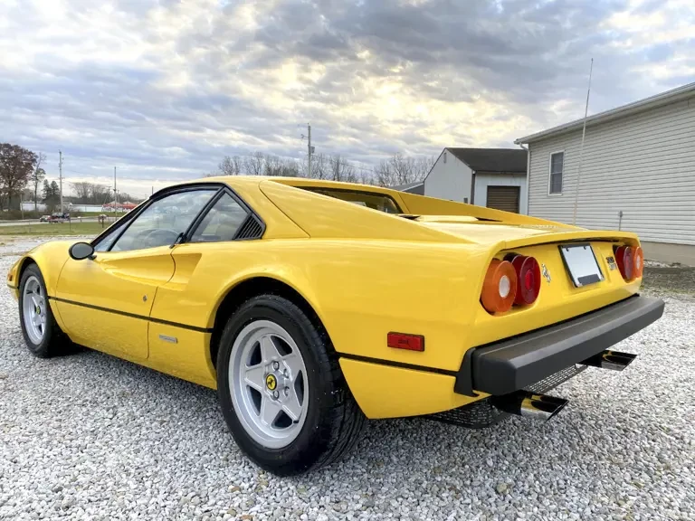 1977 Ferrari 308 GTB - Image 3 of 30