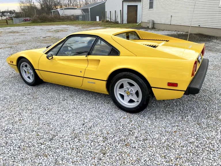 1977 Ferrari 308 GTB - Image 9 of 30