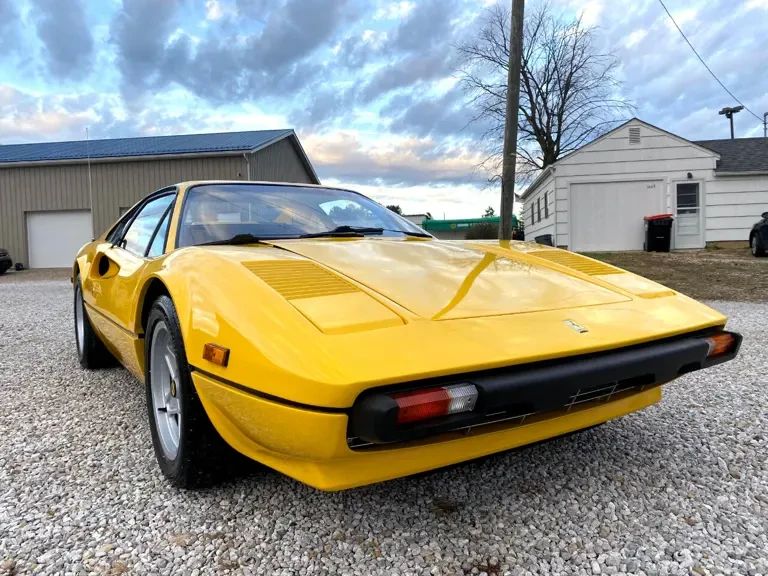 1977 Ferrari 308 GTB - Image 2 of 30
