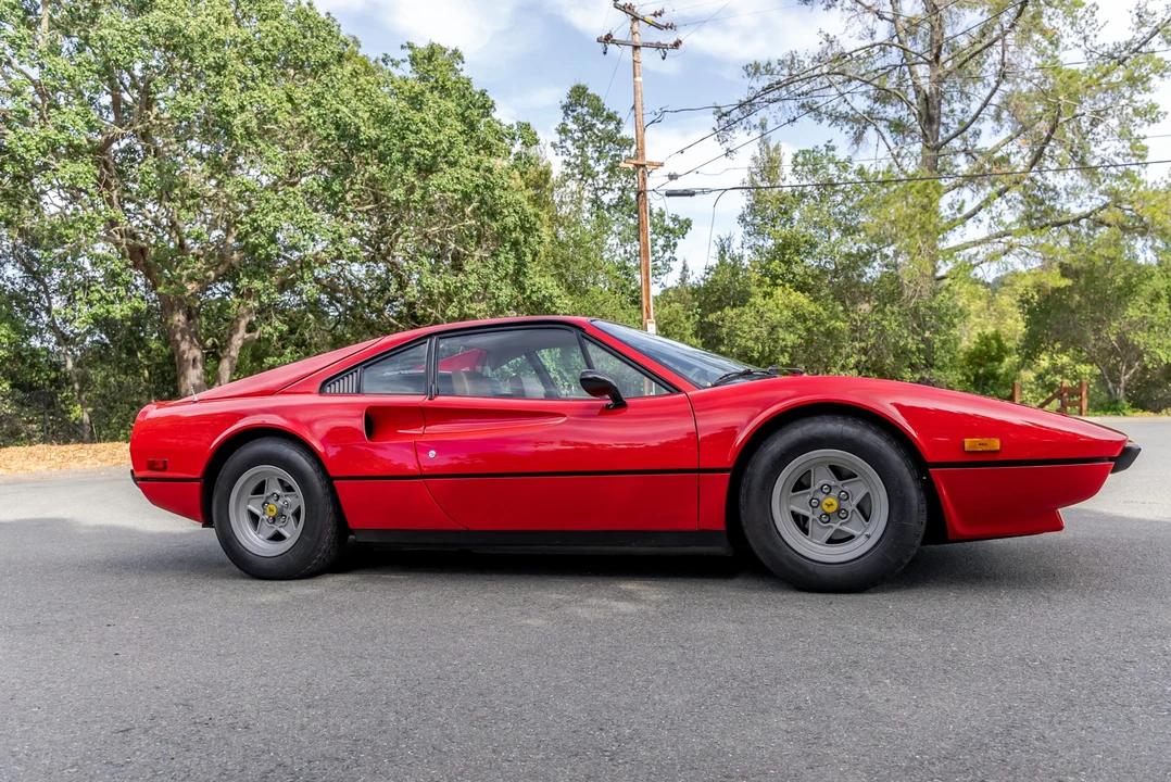 1977 Ferrari 308 GTB - Image 2 of 31