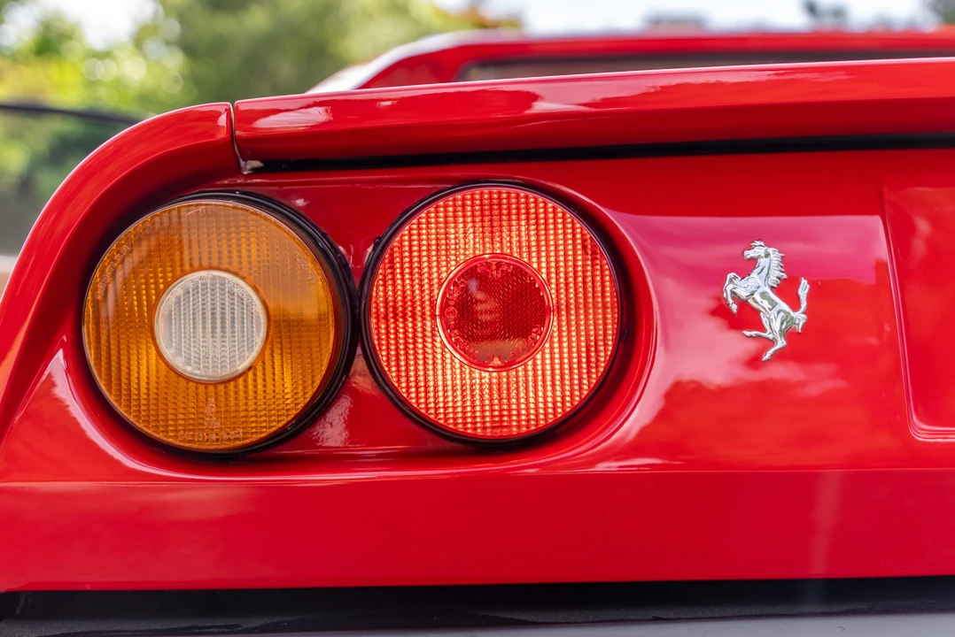 1977 Ferrari 308 GTB - Image 31 of 31