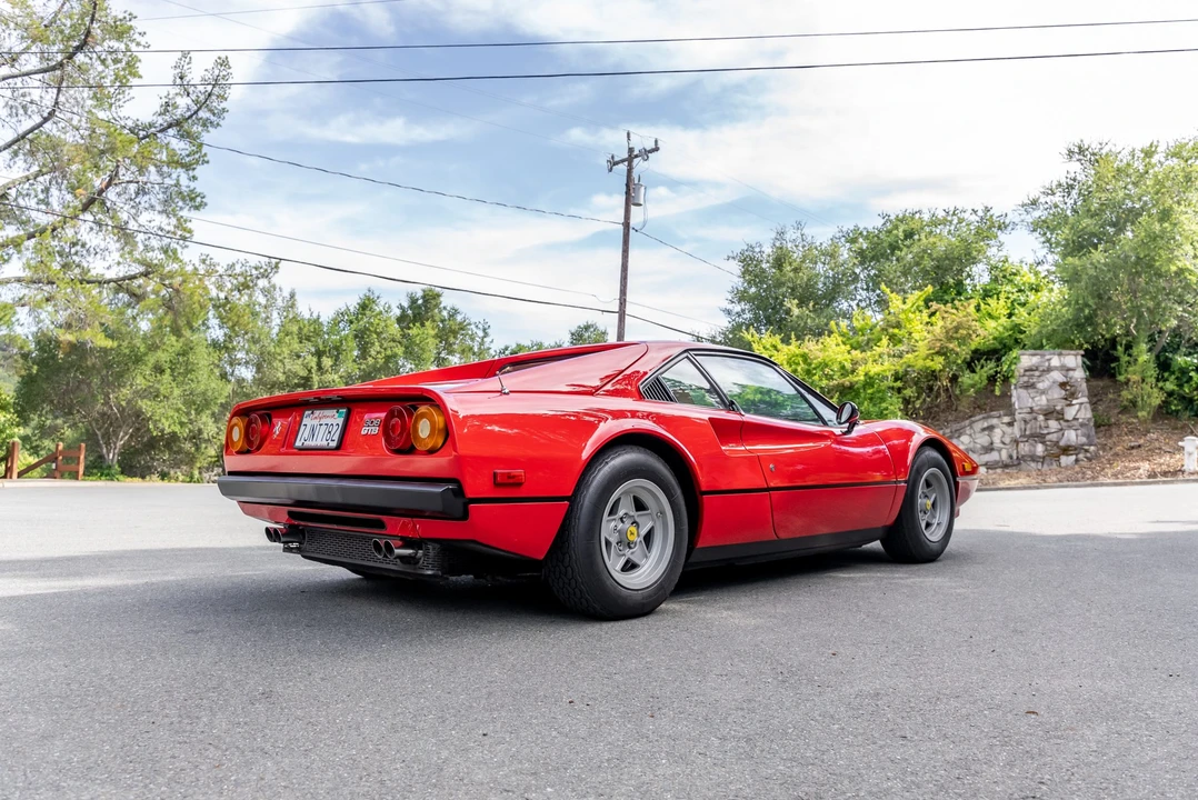 1977 Ferrari 308 GTB - Image 12 of 31
