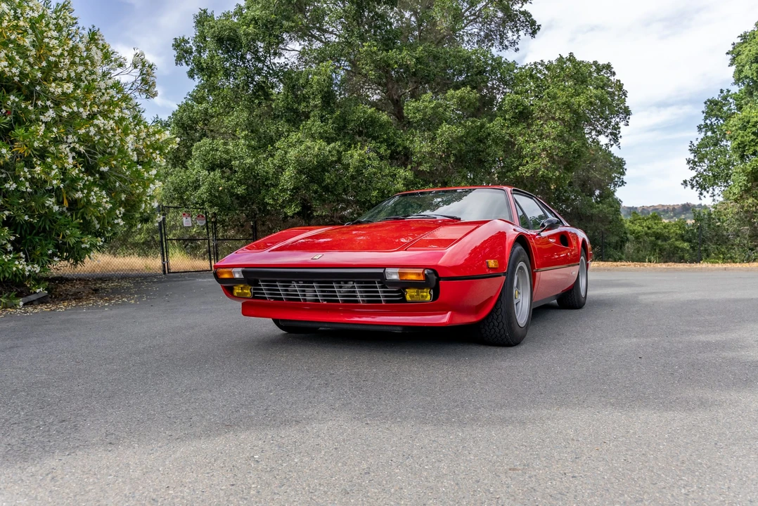 1977 Ferrari 308 GTB - Image 7 of 31