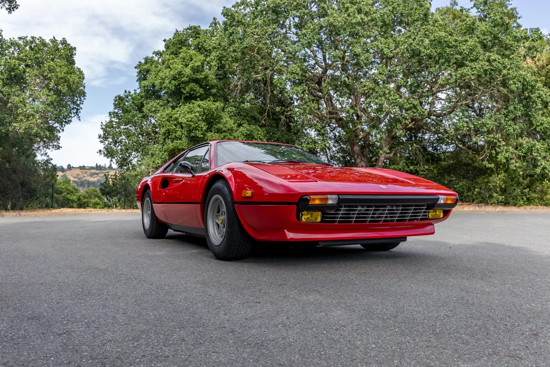 1977 Ferrari 308 GTB - Image 4 of 31
