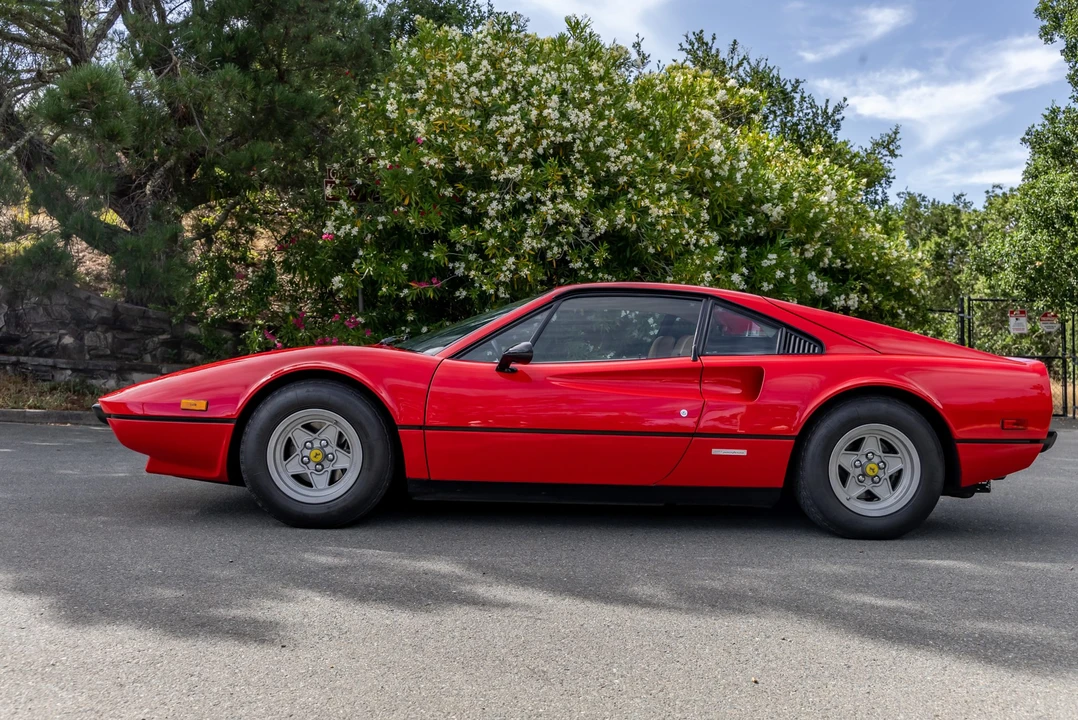 1977 Ferrari 308 GTB - Image 8 of 31
