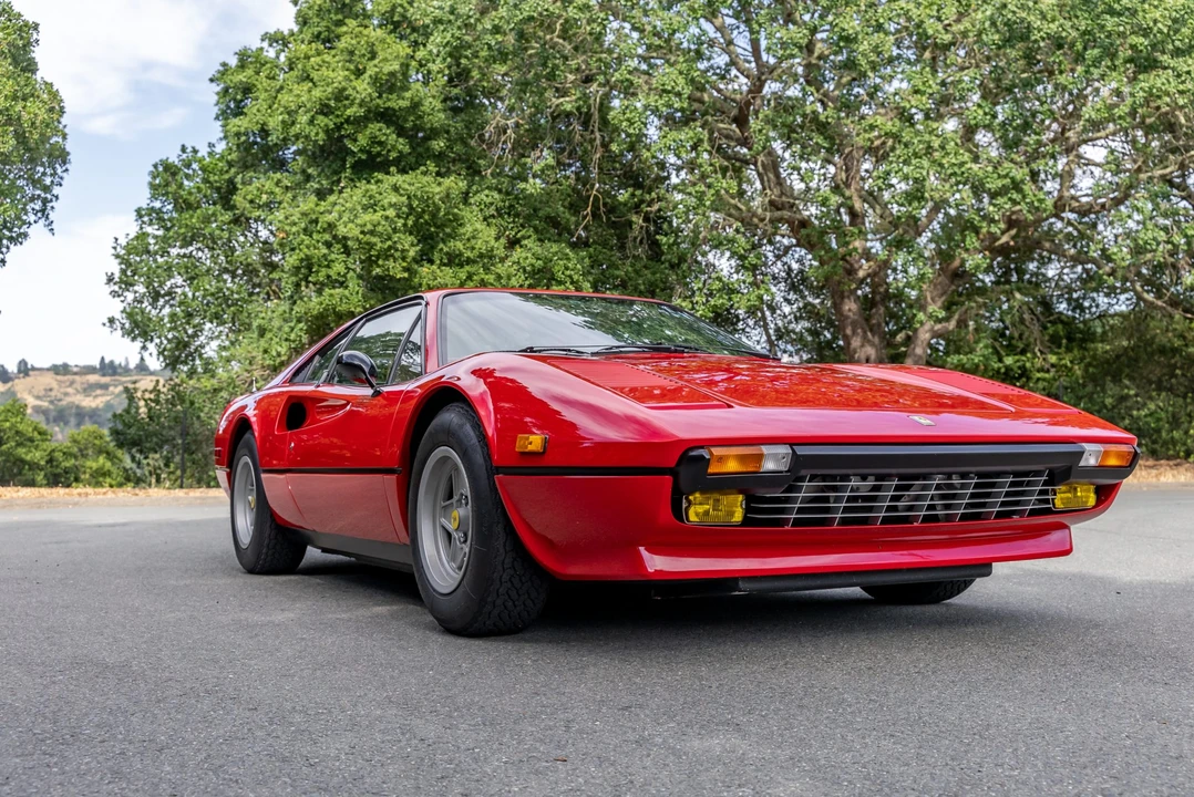 1977 Ferrari 308 GTB - Image 3 of 31