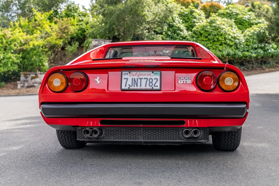 1977 Ferrari 308 GTB - Image 11 of 31