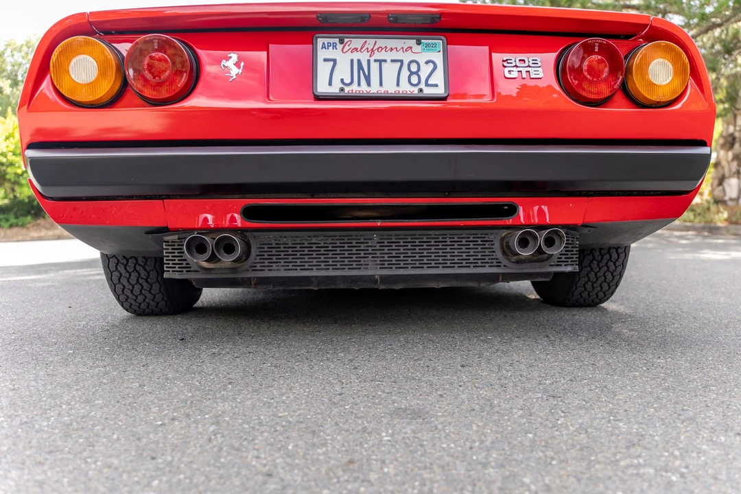 1977 Ferrari 308 GTB - Image 29 of 31