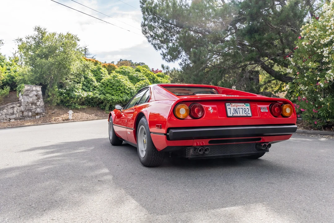 1977 Ferrari 308 GTB - Image 9 of 31