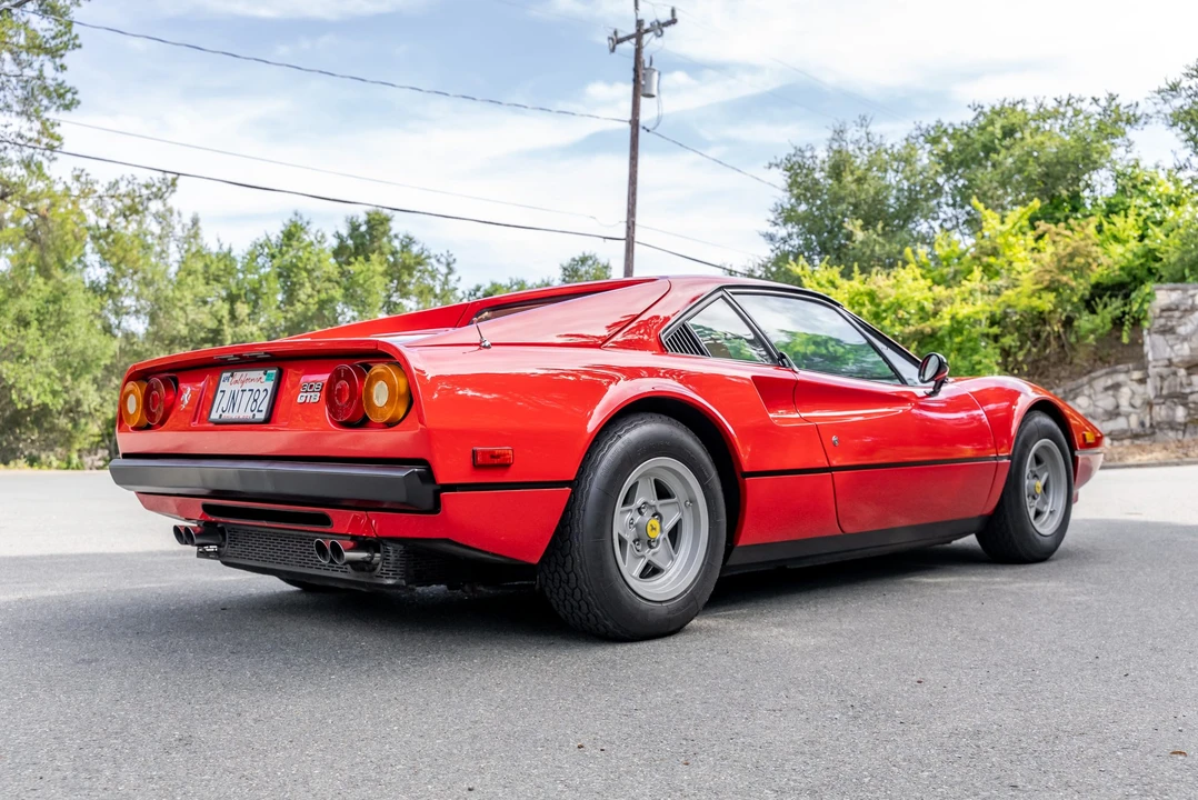 1977 Ferrari 308 GTB - Image 13 of 31