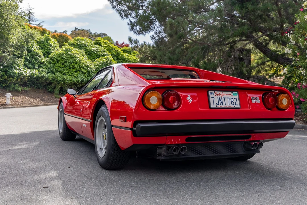 1977 Ferrari 308 GTB - Image 10 of 31