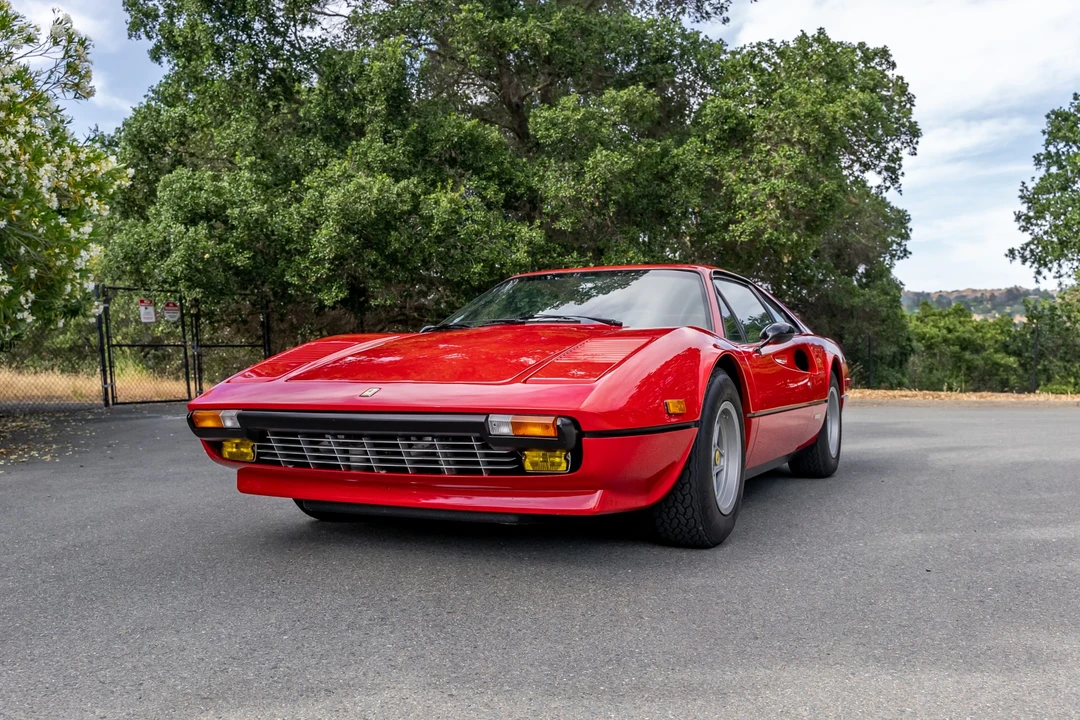 1977 Ferrari 308 GTB - Image 6 of 31