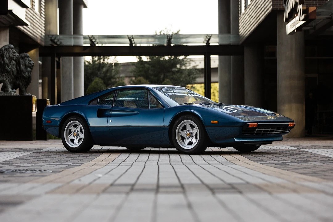 1977 Ferrari 308 GTB - Image 12 of 31