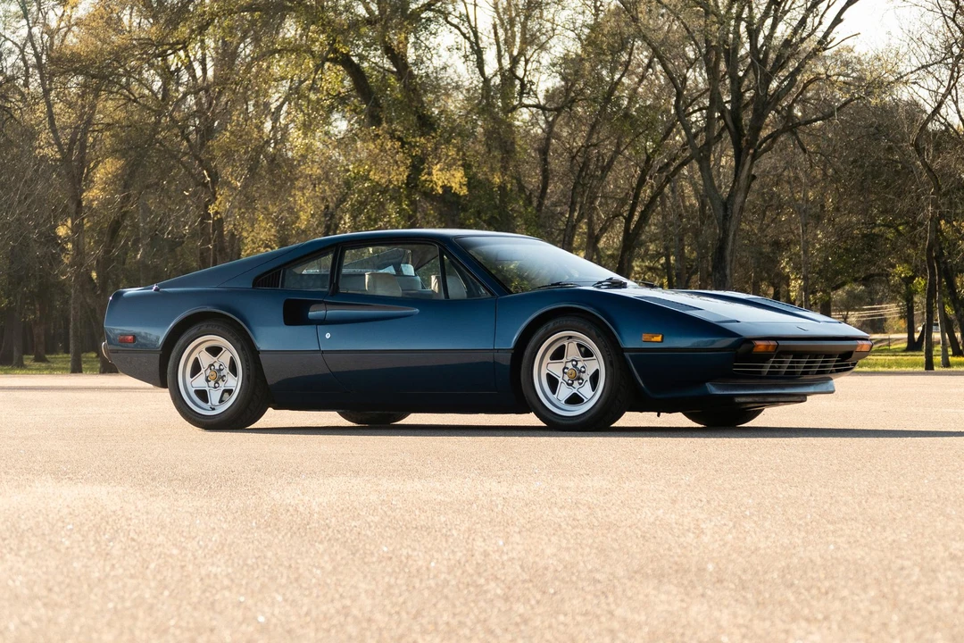 1977 Ferrari 308 GTB - Image 13 of 31