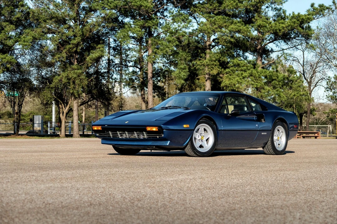 1977 Ferrari 308 GTB - Image 2 of 31