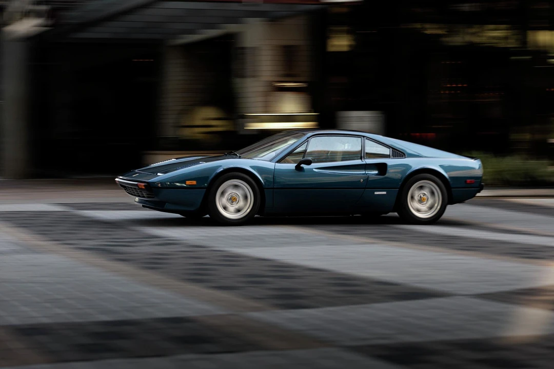 1977 Ferrari 308 GTB - Image 5 of 31