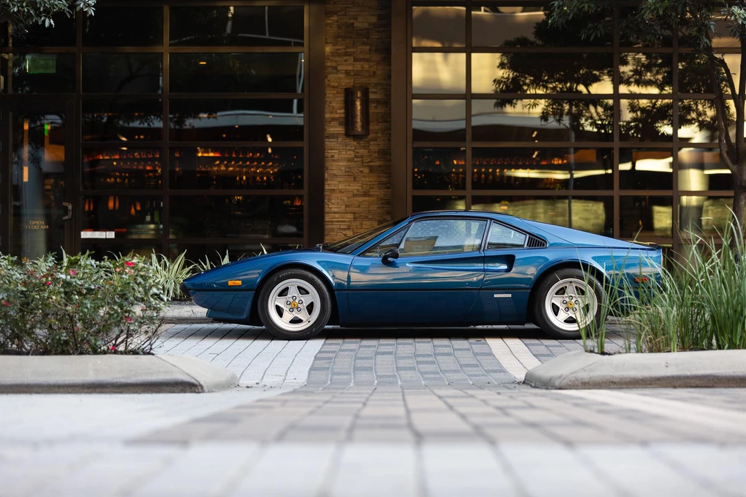 1977 Ferrari 308 GTB - Image 6 of 31