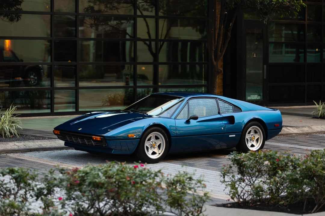1977 Ferrari 308 GTB - Image 4 of 31