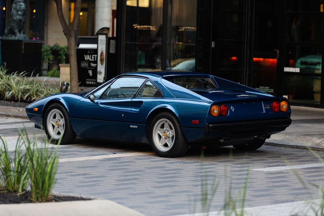 1977 Ferrari 308 GTB - Image 8 of 31