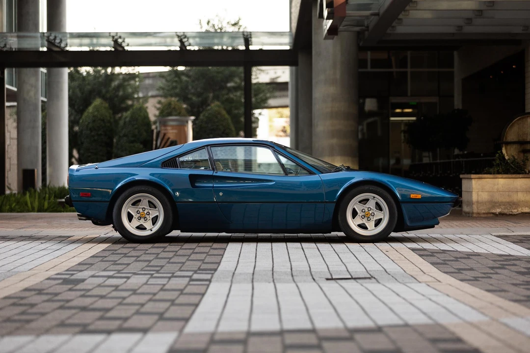 1977 Ferrari 308 GTB - Image 11 of 31