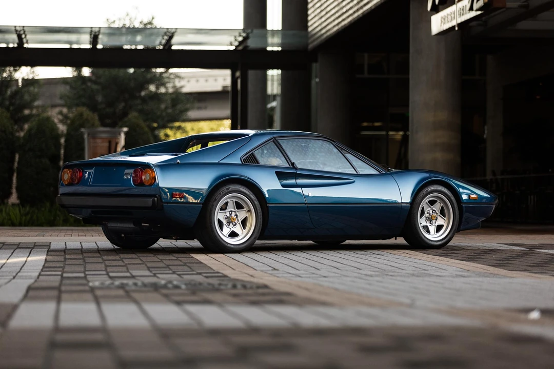 1977 Ferrari 308 GTB - Image 10 of 31