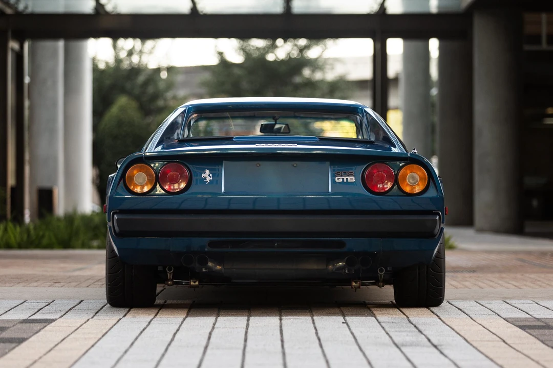 1977 Ferrari 308 GTB - Image 9 of 31