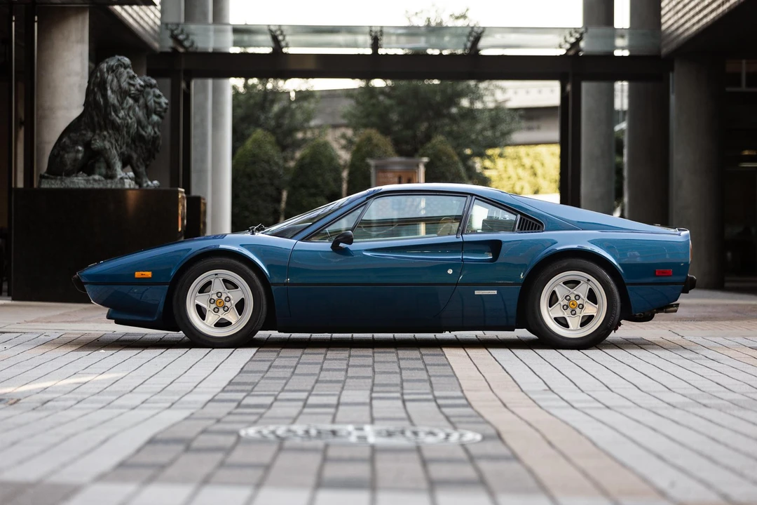1977 Ferrari 308 GTB - Image 7 of 31