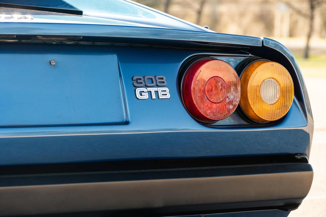 1977 Ferrari 308 GTB - Image 16 of 31