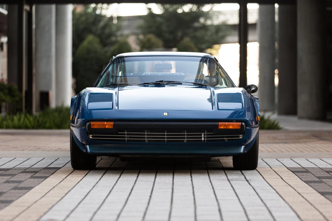 1977 Ferrari 308 GTB - Image 14 of 31