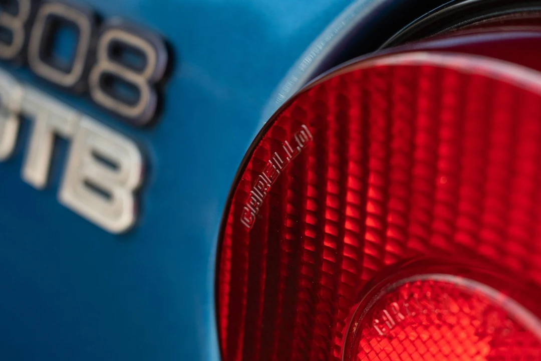 1977 Ferrari 308 GTB - Image 24 of 31