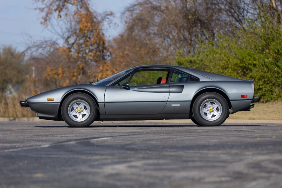 1977 Ferrari 308 GTB - Image 9 of 30