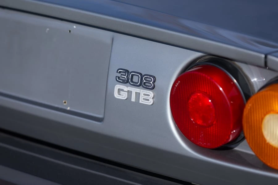 1977 Ferrari 308 GTB - Image 8 of 30