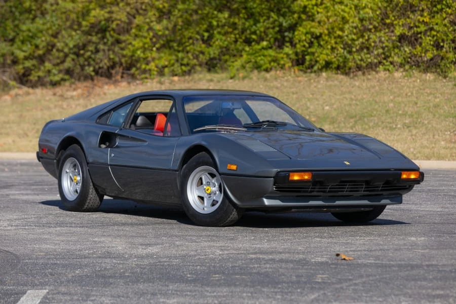 1977 Ferrari 308 GTB - Image 12 of 30