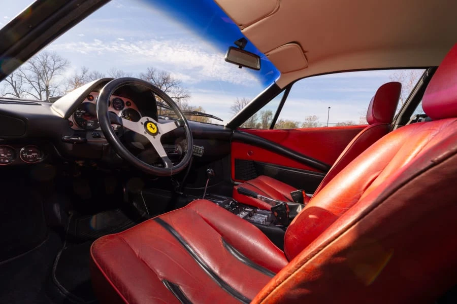 1977 Ferrari 308 GTB - Image 22 of 30