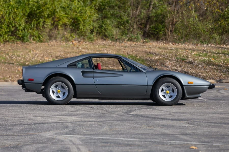 1977 Ferrari 308 GTB - Image 2 of 30
