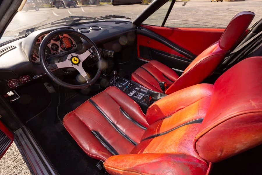 1977 Ferrari 308 GTB - Image 19 of 30