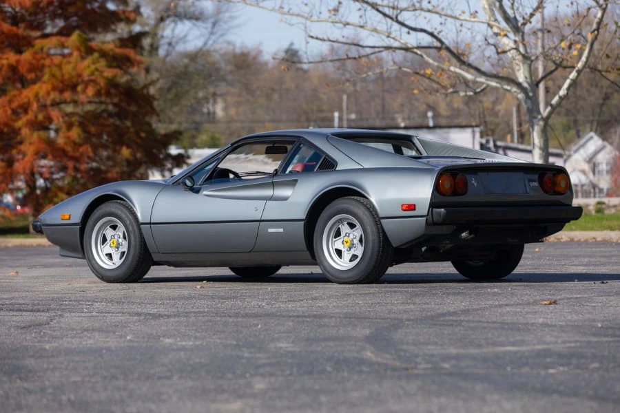 1977 Ferrari 308 GTB - Image 13 of 30