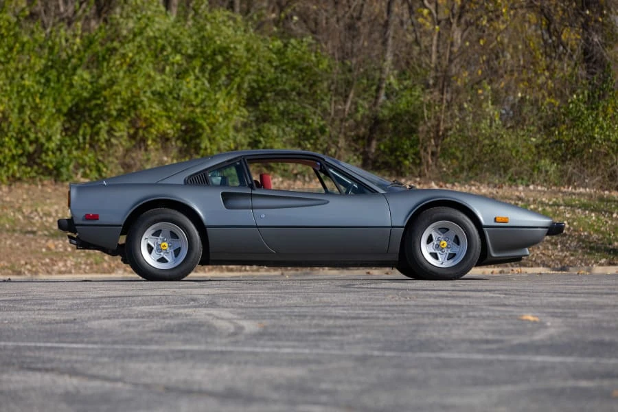 1977 Ferrari 308 GTB - Image 16 of 30