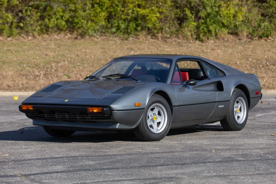 1977 Ferrari 308 GTB - Image 18 of 30
